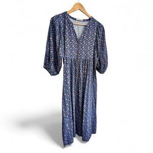 Marine Layer Lola Midi Dress - Small